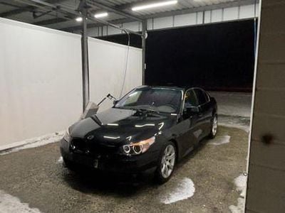 Gebraucht BMW 523 M Sport 177 PS (130 kW) 2006 Schwarz Limousine