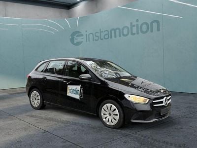 Gebraucht Mercedes B250 160 PS (117 kW) 2022 Schwarz Kleinwagen