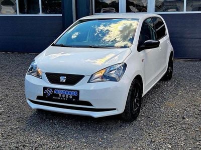 Candy weiss Gebraucht 2018 Seat Mii Chic Kleinwagen | 8.200 € (Fairer Preis)