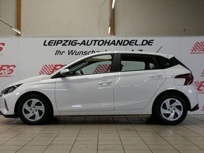 Usata Hyundai i20 Select 101 CV (74 kW) 2022 Bianco Berlina