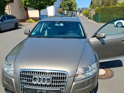 Gebraucht Audi A6 233 PS (171 kW) 2007 Beige Kombi