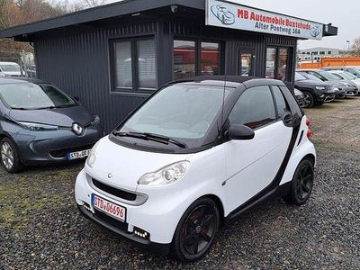 Smart ForTwo Cabrio