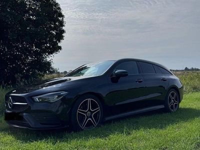 Mercedes CLA220