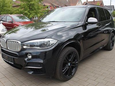 Gebraucht BMW X5 M50 Sport Line 381 PS (280 kW) 2014 Schwarz SUV