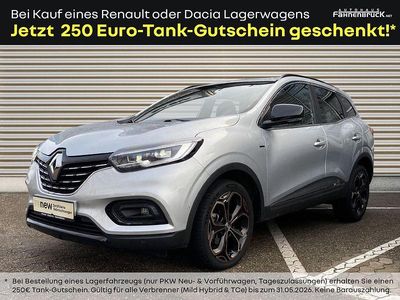 Usata Renault Kadjar Black Edition 140 CV (102 kW) 2021 Grigio SUV