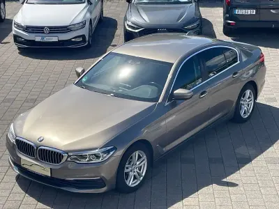 Gebraucht BMW 530