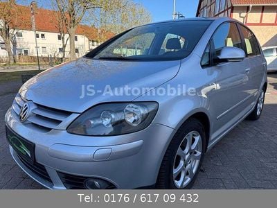 Usata VW Golf V 140 CV (102 kW) 2007 Argento Berlina