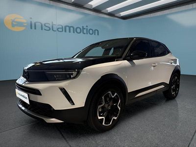 Weiß Gebraucht 2022 Opel Mokka Ultimate SUV | 18.399 € (Etwas zu teuer)