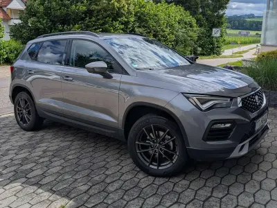 Gebraucht Seat Ateca