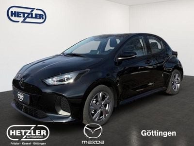 Neu Mazda 2 Exclusive-Line 116 PS (85 kW) 2025 Opera black Kleinwagen