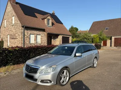 Gebraucht Mercedes E350