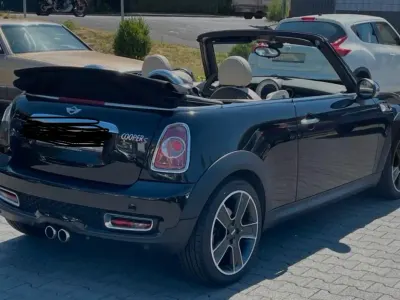 Gebraucht Mini Cooper S Cabriolet