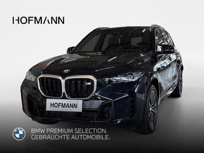 Gebraucht BMW X5 M Sport 530 PS (389 kW) 2024 Carbonschwarz metallic SUV