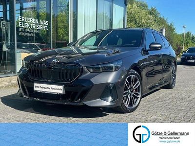 Second-hand BMW 540 M Sport 303 CP (222 kW) 2025 Gri Break
