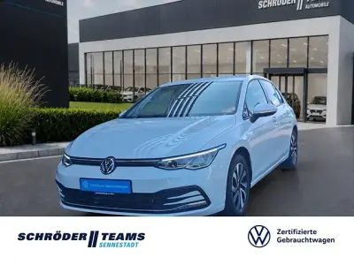 Gebraucht VW Golf VII Active 150 PS (110 kW) 2021 Sonstige Kleinwagen