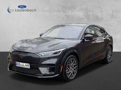 Gebraucht Ford Mustang Mach-E GT 358 kW (487 PS) 2022 Dark matter/starlight gray SUV