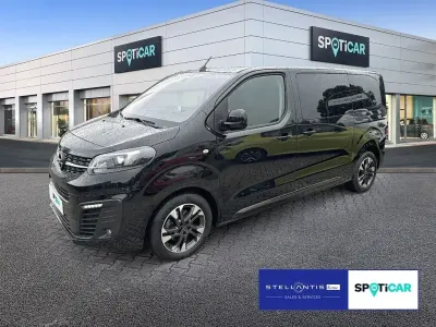Gebraucht Opel Zafira Life