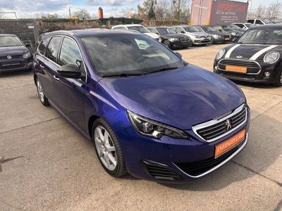 gebraucht Peugeot 308 SW GT. Automatik,pano.