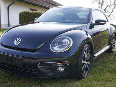 Schwarz Gebraucht 2014 VW Beetle Cup Limousine | 10.500 € (Fairer Preis)