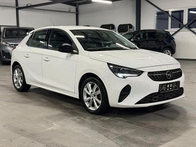 Weiß Gebraucht 2023 Opel Corsa Elegance Limousine | 14.350 € (Guter Preis)