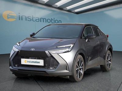 Gebraucht Toyota C-HR 140 PS (102 kW) 2024 Grau SUV