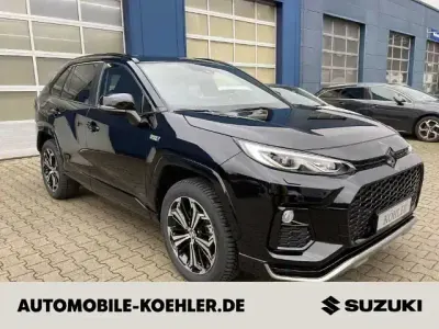 Gebraucht Suzuki Across Comfort 306 PS (225 kW) 2020 Schwarz SUV