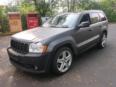 Gebraucht Jeep Grand Cherokee SRT8 426 PS (313 kW) 2006 Schwarz SUV