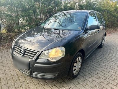 Brugt VW Polo 64 HK (47 kW) 2006 Sort Hatchback