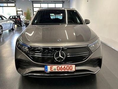 Mercedes EQA300