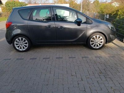 gebraucht Opel Meriva b 1.4 Benziner