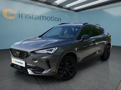 Gebraucht Cupra Formentor 310 PS (228 kW) 2024 Grau SUV