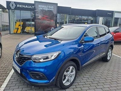 Blau Gebraucht 2021 Renault Kadjar Zen SUV | 14.990 € (Guter Preis)