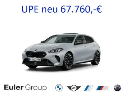Brugt BMW M135 Performance 300 HK (220 kW) 2025 Grå Hatchback