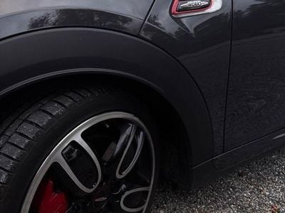Mini John Cooper Works