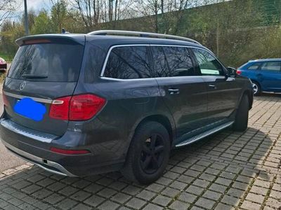 Mercedes GL350