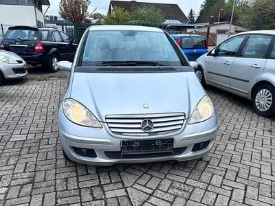 Mercedes A170