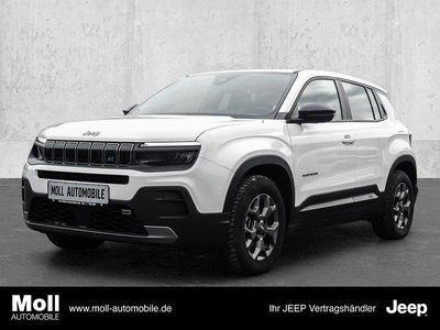 Usado Jeep Avenger EV Longitude 114 kW (156 HP) 2023 Branco SUV