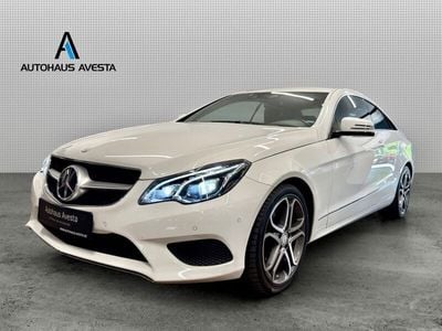 Mercedes E350
