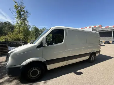 Gebraucht VW Crafter