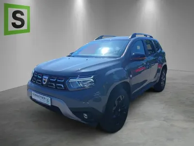 Gebraucht Dacia Duster Extreme 150 PS (110 kW) 2022 Grau SUV