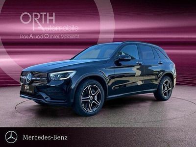 Gebraucht Mercedes GLC300 Night 258 PS (189 kW) 2020 Andere farbe SUV