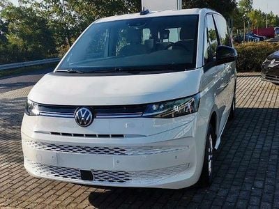 Gebraucht VW Multivan Life 136 PS (100 kW) 2023 Weiß Van