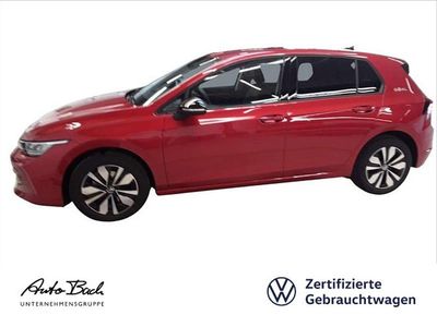 Usata VW Golf VIII Goal 116 CV (85 kW) 2025 Rosso Berlina