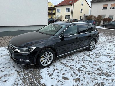 Schwarz Gebraucht 2016 VW Passat Kombi | 12.400 € (Etwas zu teuer)
