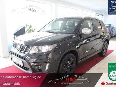 Second-hand Suzuki Vitara 140 CP (102 kW) 2017 Negru SUV
