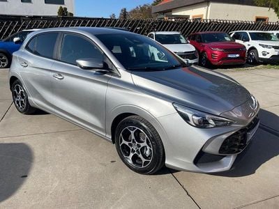 Gebraucht MG MG3 194 PS (142 kW) 2025 Silber Kleinwagen