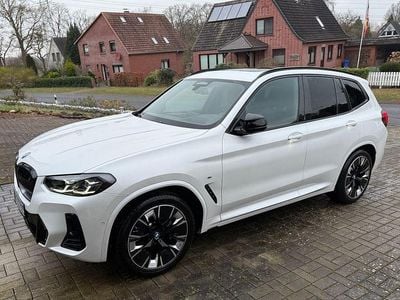 Usata BMW iX3 M Sport 210 kW (286 CV) 2023 Bianco SUV