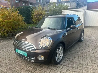 Gebraucht Mini Cooper D Clubman 109 PS (80 kW) 2009 Hot chocolate Kombi
