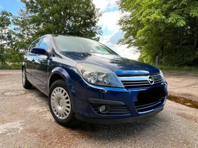 Usata Opel Astra