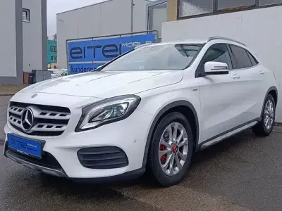 Gebraucht Mercedes GLA250